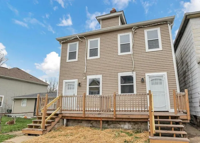 The Yale Townhouse 2 - 2br Columbus