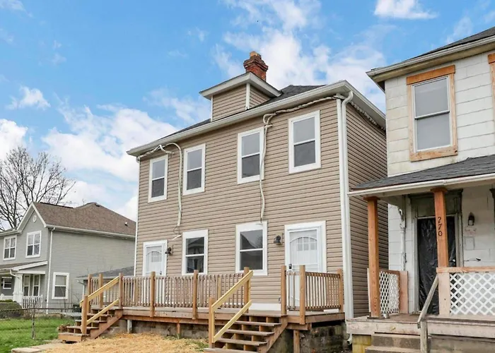 The Yale Townhouse 2 - 2br Сasa de vacaciones *