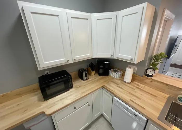 The Yale Townhouse 2 - 2br Сasa de vacaciones *